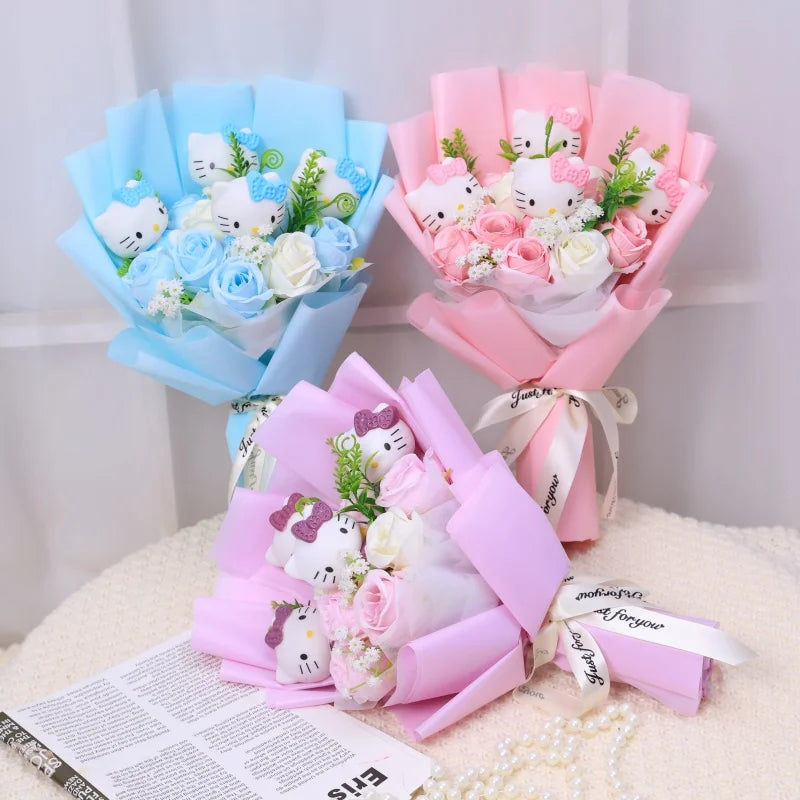 Sanrio Flowers (42 Variants)