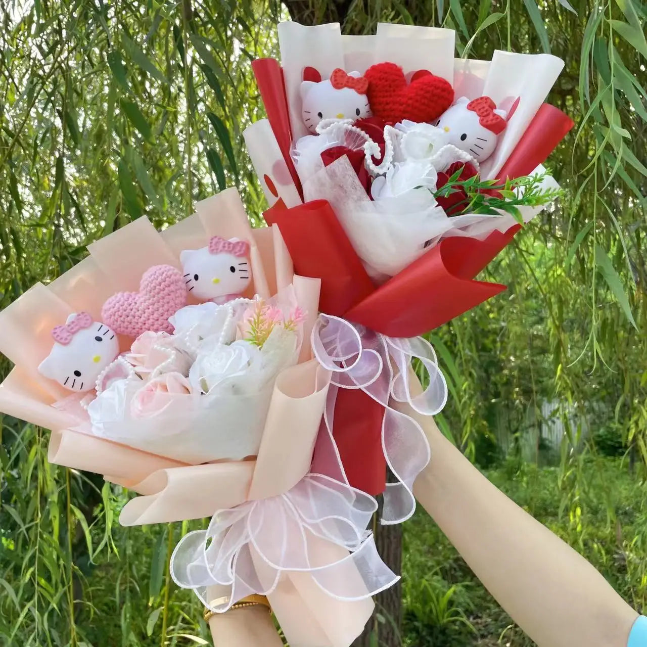 Sanrio Flowers (42 Variants)