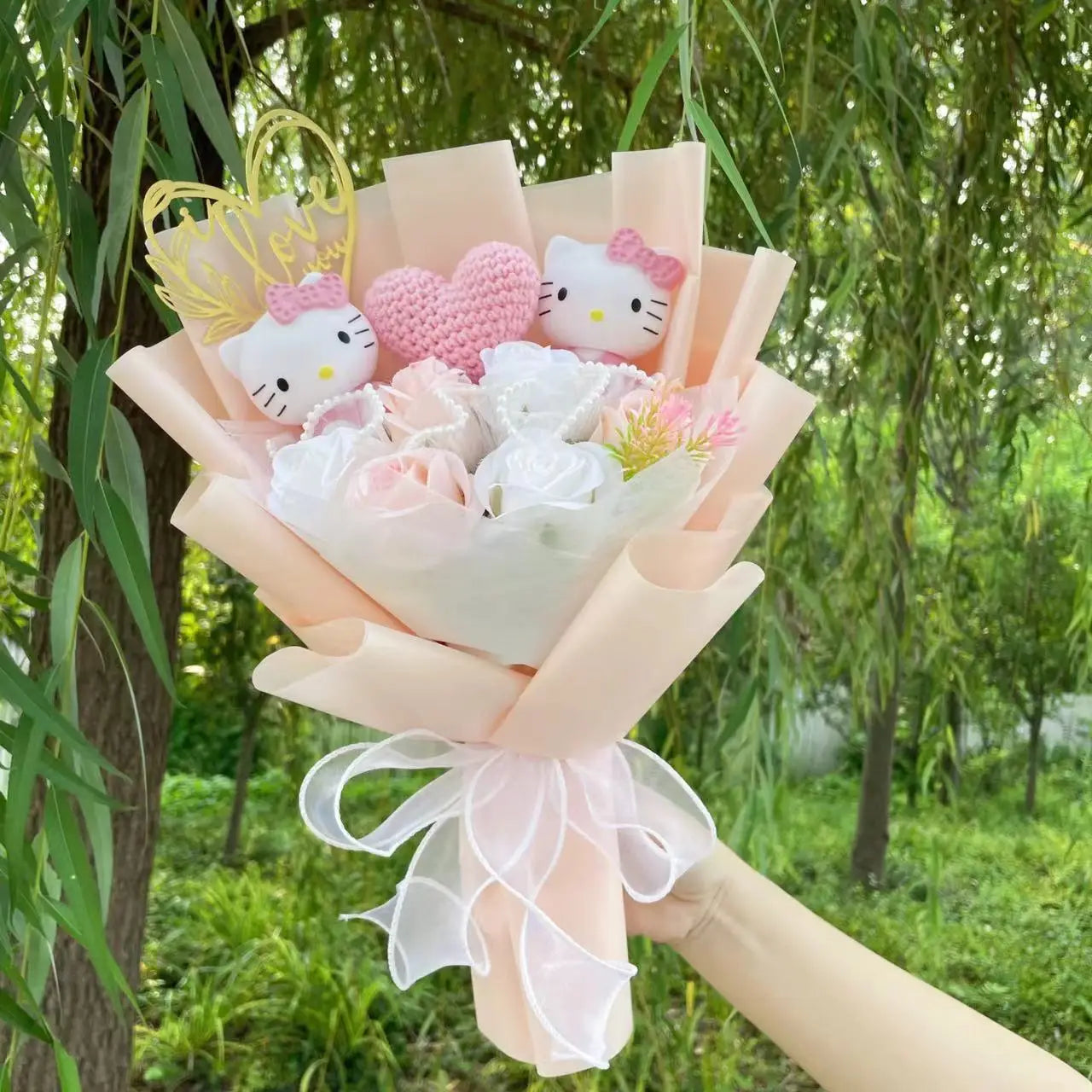 Sanrio Flowers (42 Variants)