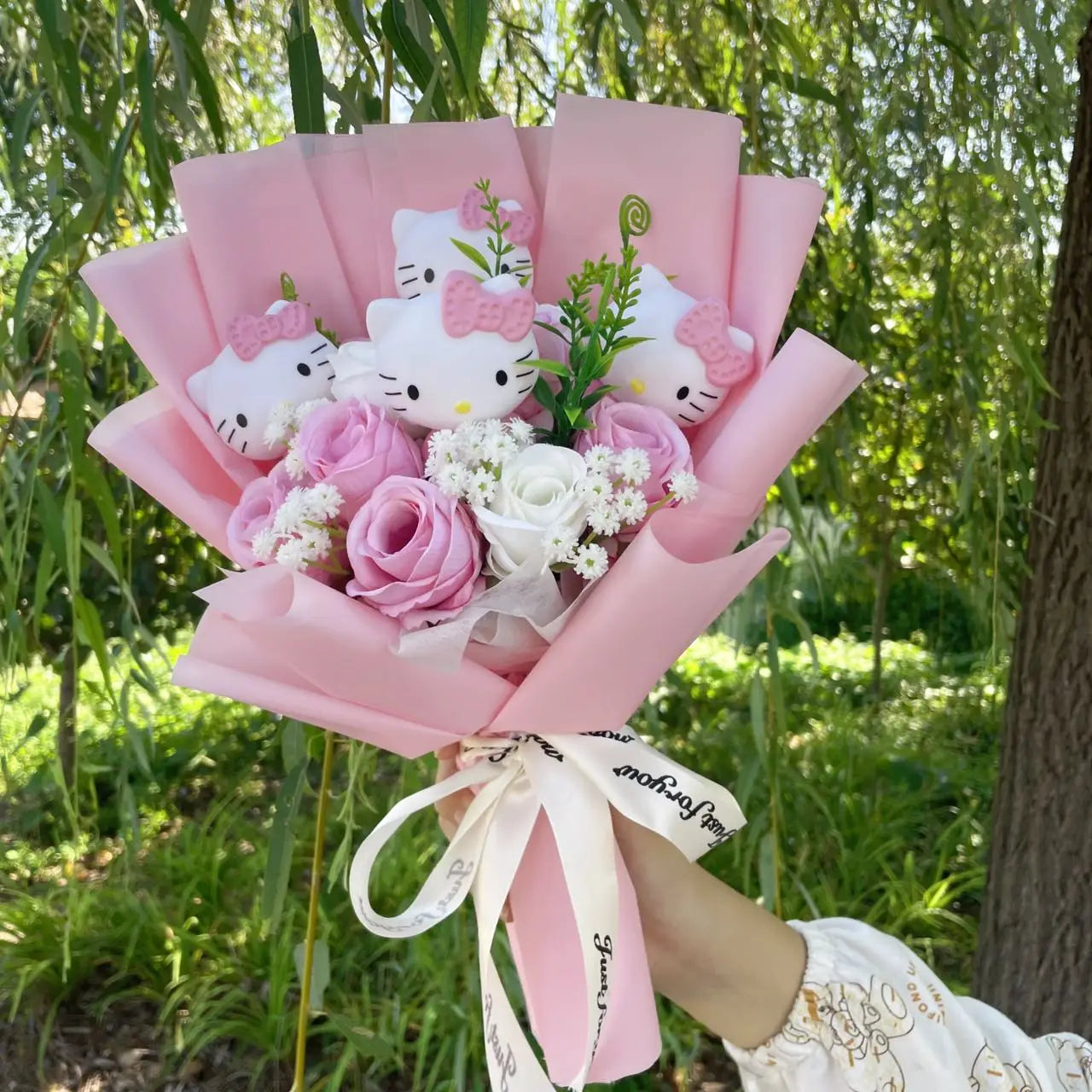 Sanrio Flowers (42 Variants)