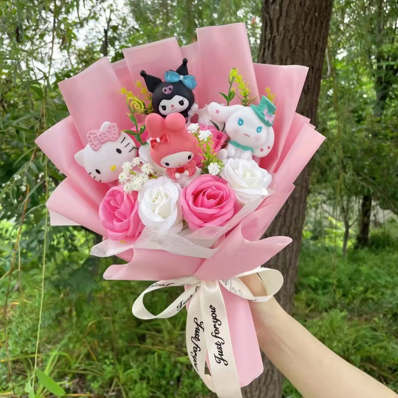 Sanrio Flowers (42 Variants)