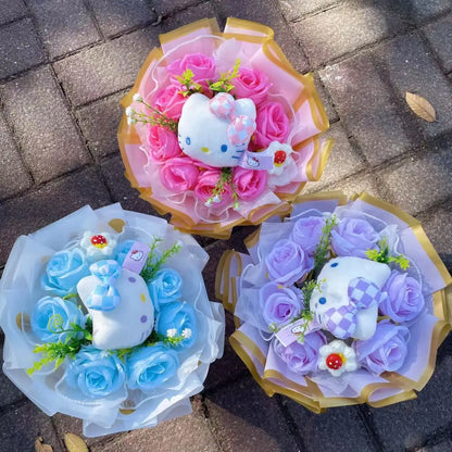 Sanrio Flowers (42 Variants)
