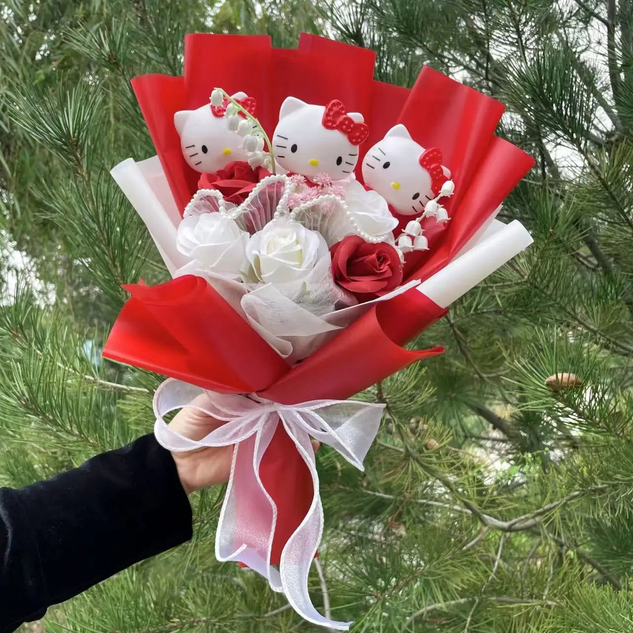 Sanrio Flowers (42 Variants)