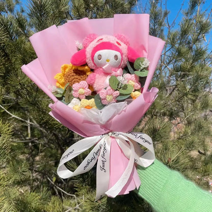 Sanrio Flowers (42 Variants)