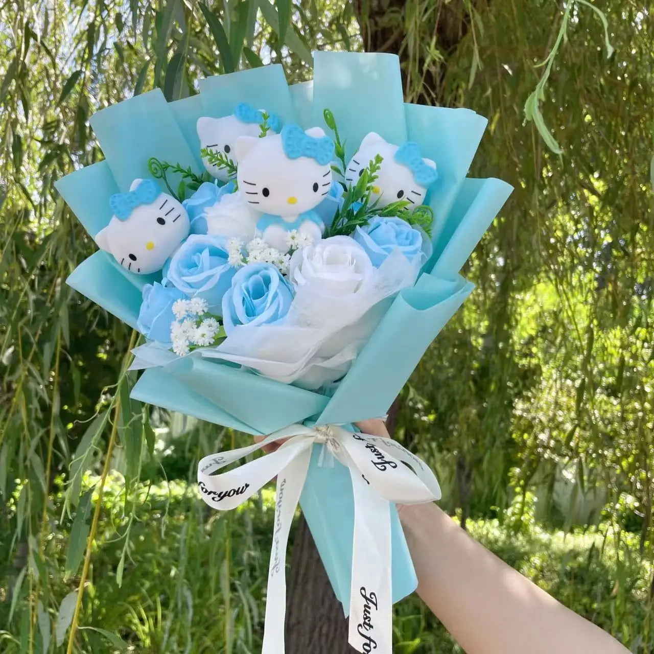 Sanrio Flowers (42 Variants)