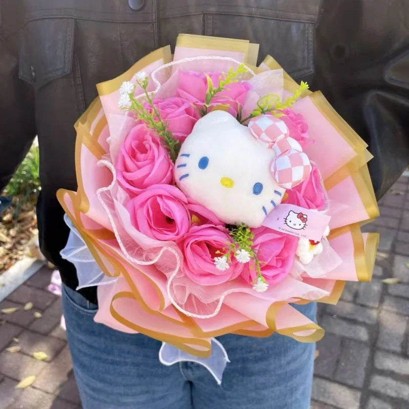 Sanrio Flowers (42 Variants)