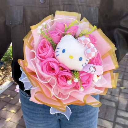 Sanrio Flowers (42 Variants)
