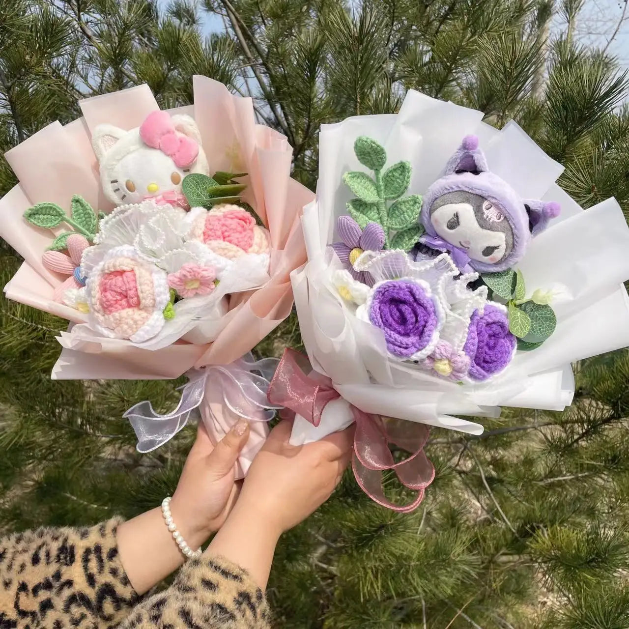 Sanrio Flowers (42 Variants)