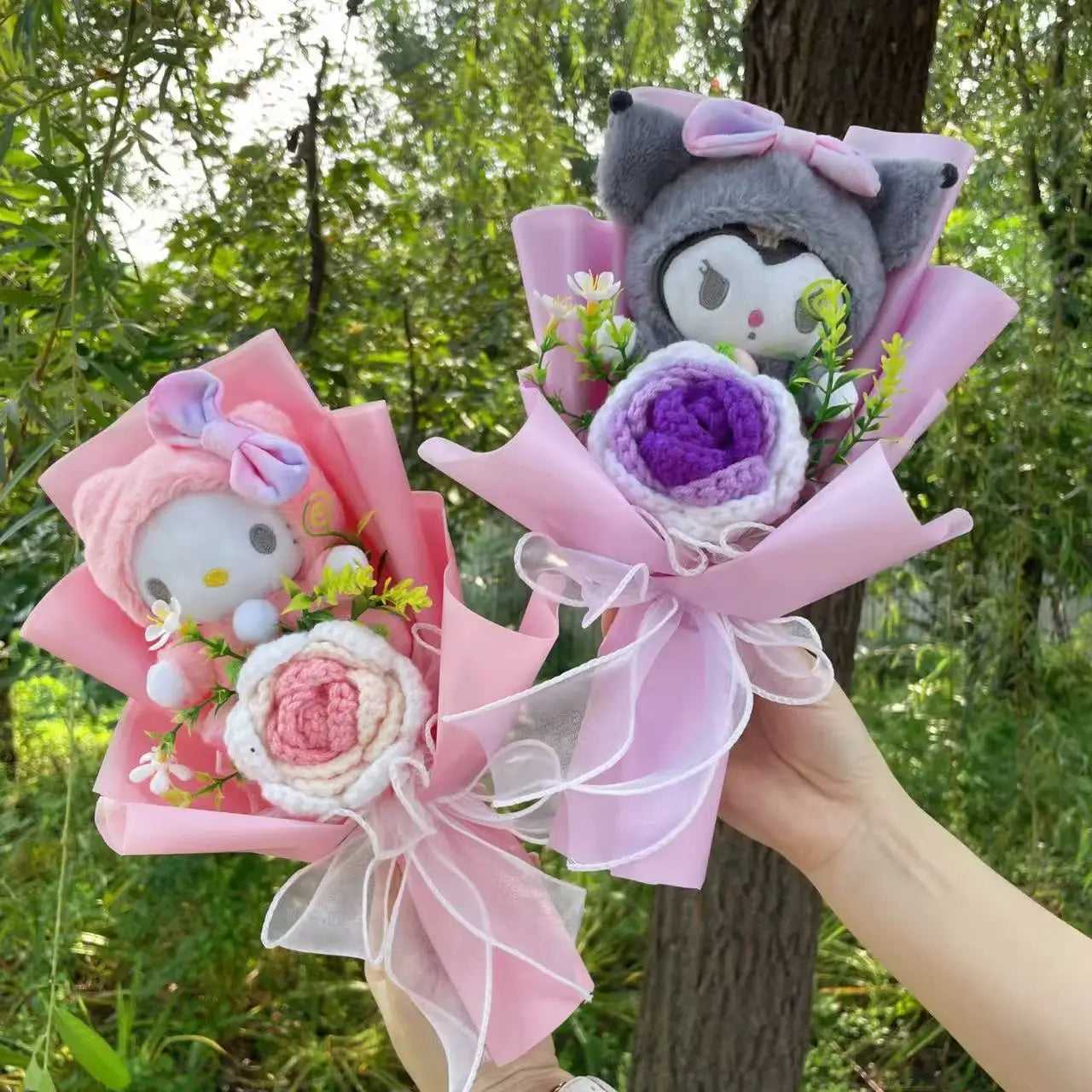 Sanrio Flowers (42 Variants)