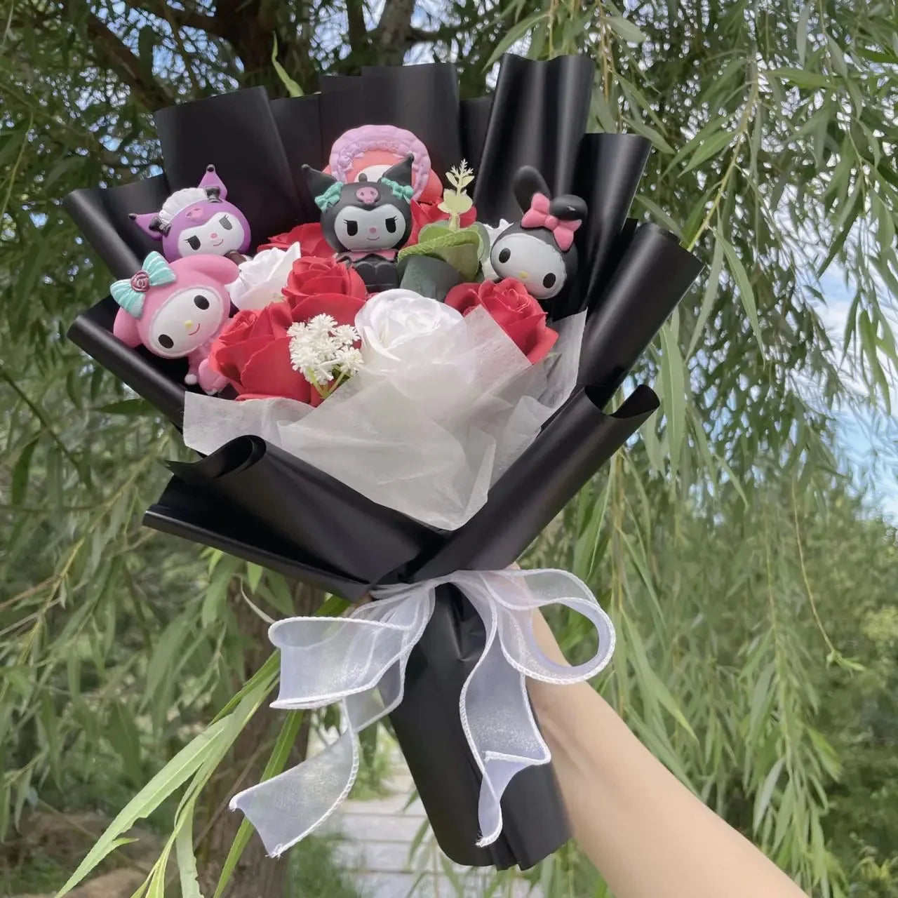 Sanrio Flowers (42 Variants)