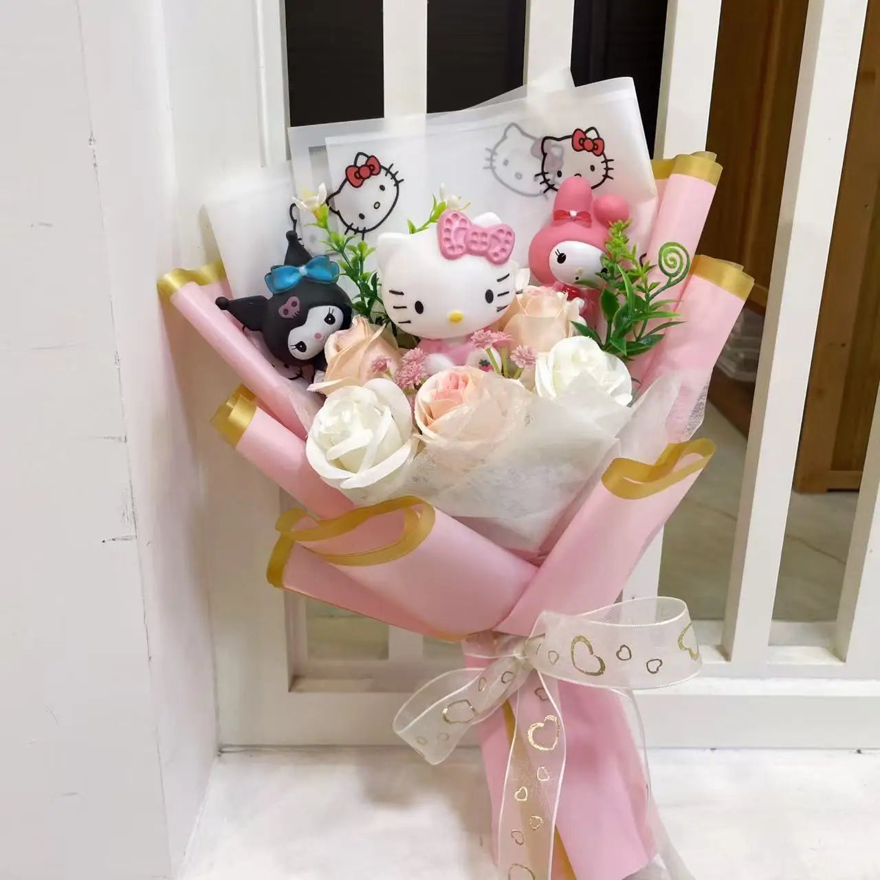 Sanrio Flowers (42 Variants)
