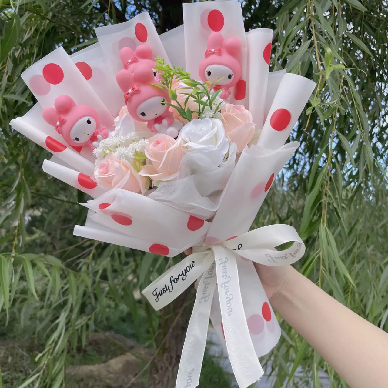 Sanrio Flowers (42 Variants)
