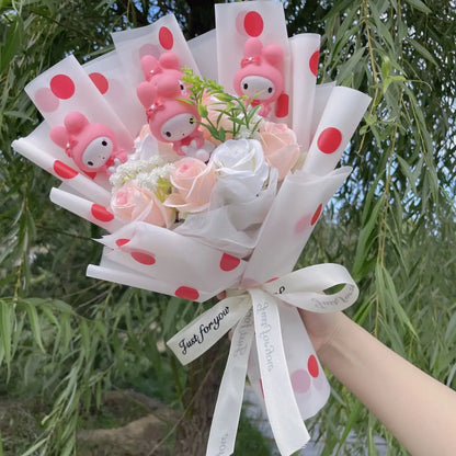 Sanrio Flowers (42 Variants)
