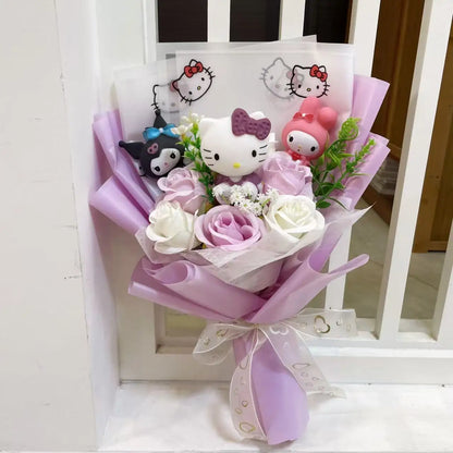 Sanrio Flowers (42 Variants)
