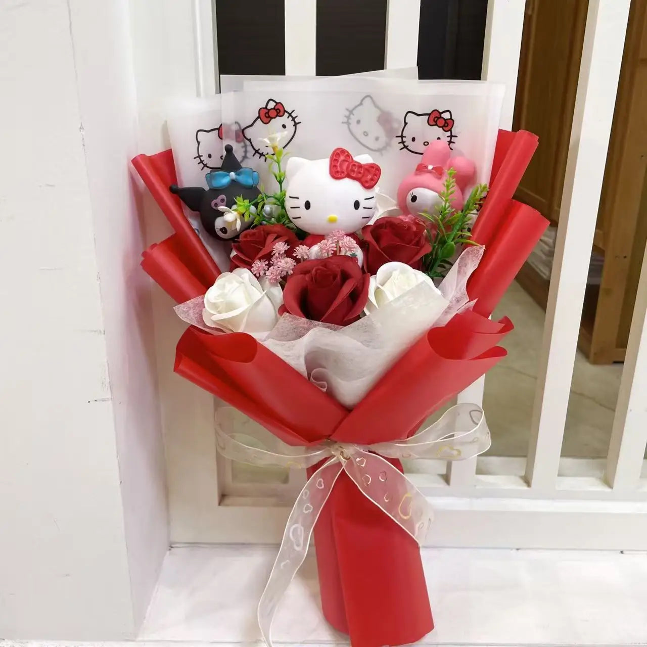 Sanrio Flowers (42 Variants)