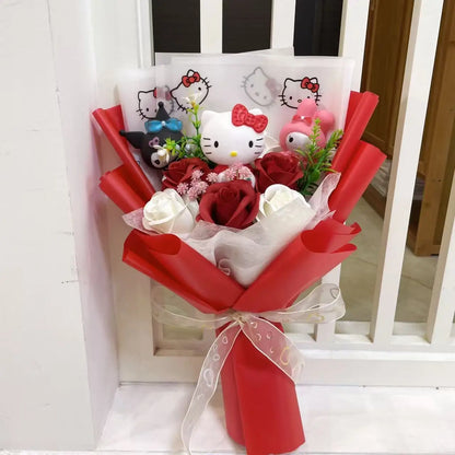 Sanrio Flowers (42 Variants)