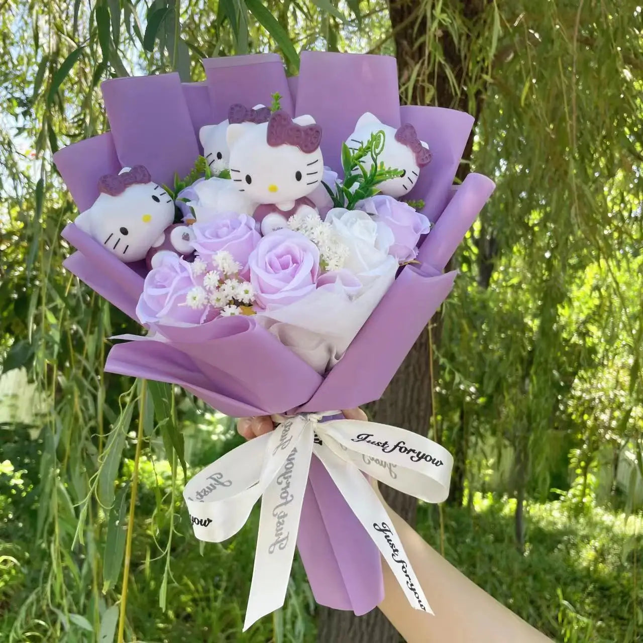 Sanrio Flowers (42 Variants)