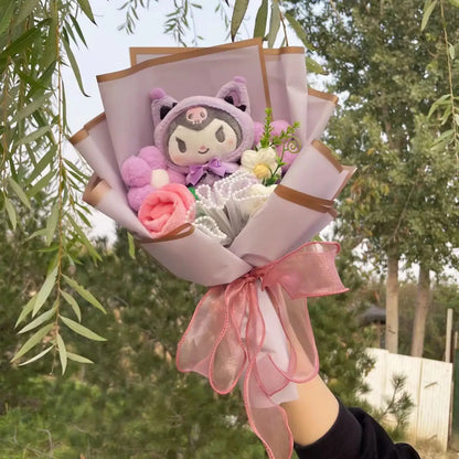 Sanrio Flowers (42 Variants)