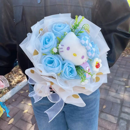 Sanrio Flowers (42 Variants)