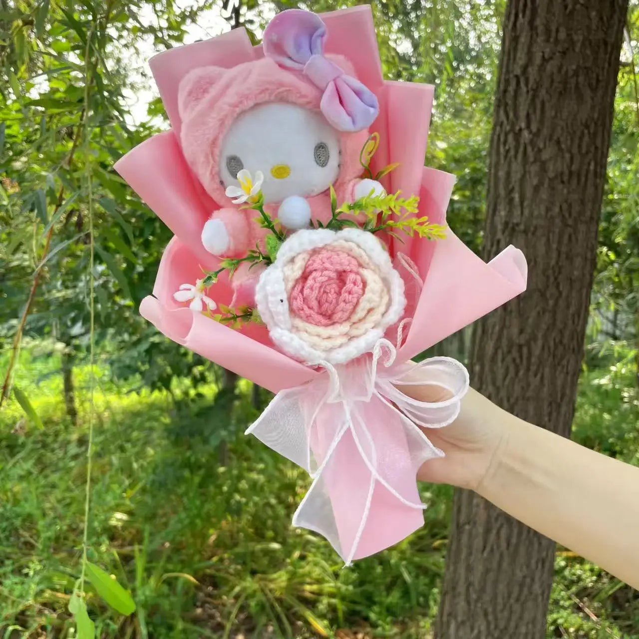 Sanrio Flowers (42 Variants)