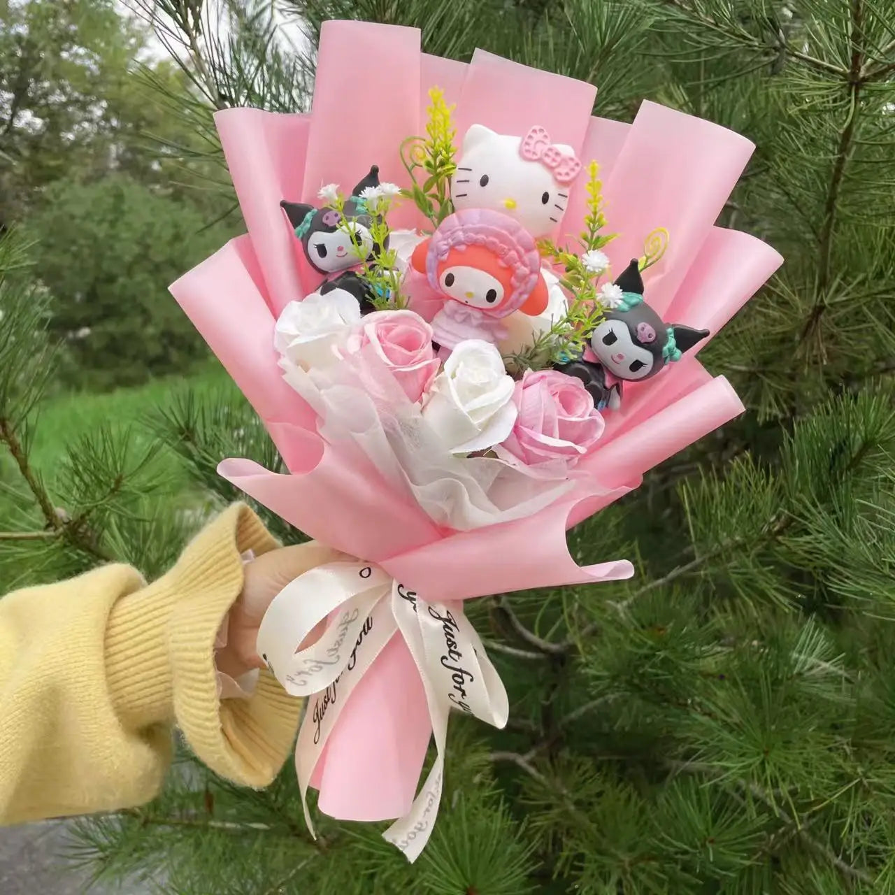 Sanrio Flowers (42 Variants)