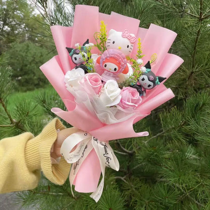 Sanrio Flowers (42 Variants)