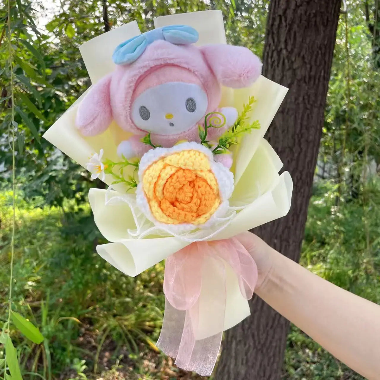 Sanrio Flowers (42 Variants)