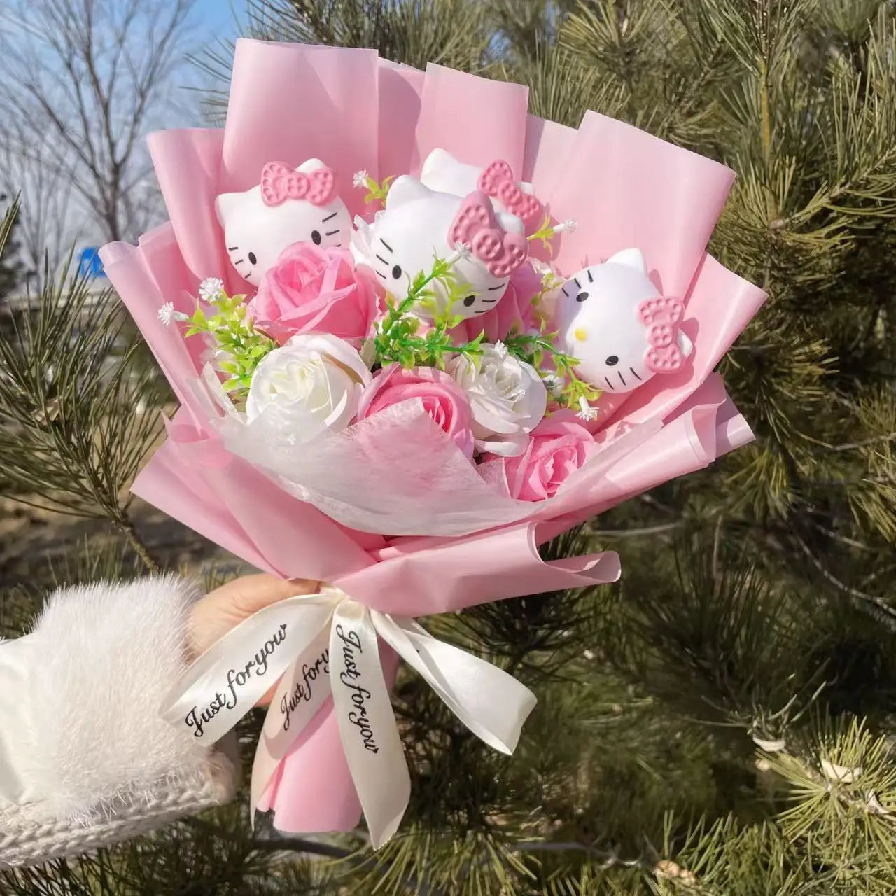 Sanrio Flowers (42 Variants)