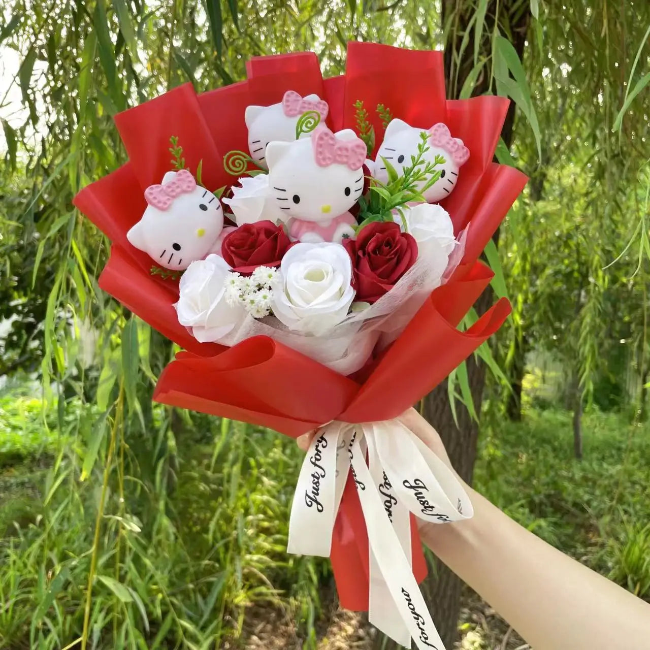 Sanrio Flowers (42 Variants)
