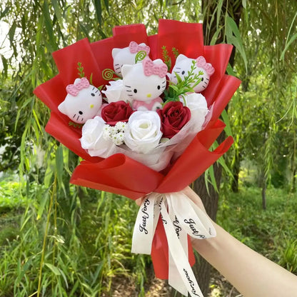 Sanrio Flowers (42 Variants)
